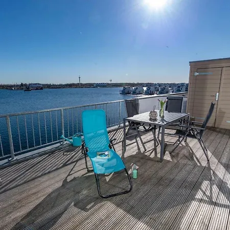 Wiggers Hus Apartment *